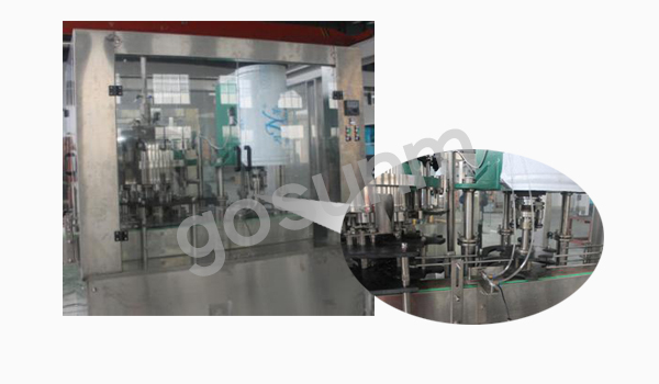 灌裝、封蓋二聯(lián)機(jī)(等壓) 灌裝、封蓋二聯(lián)機(jī)(等壓)