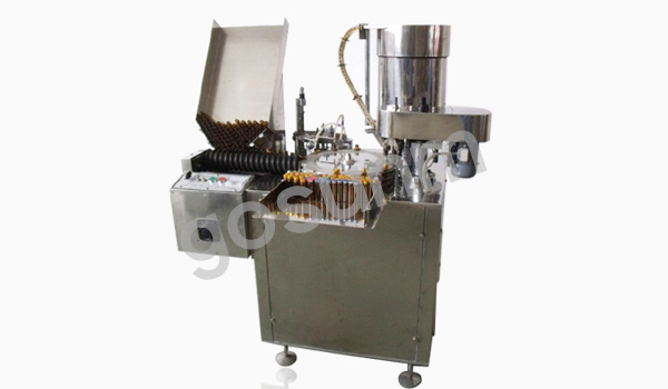 口服液灌裝機 口服液灌裝機